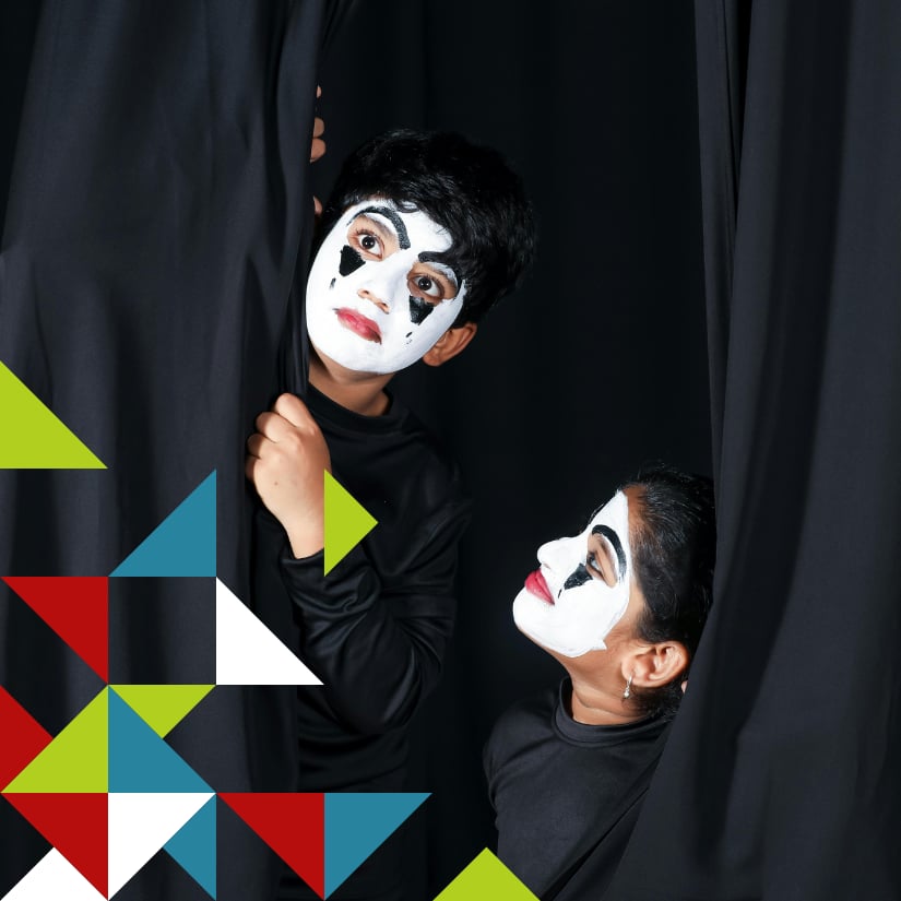 Théâtre/Impro (9-12 ans)