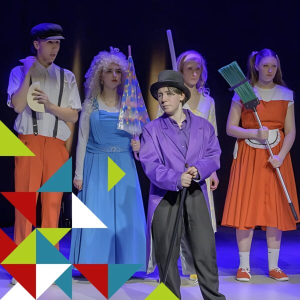 Troupes Ados-Expresso - Septembre à Décembre - Jeudi - 19h à 20h30 - Centre Multifonctionnel